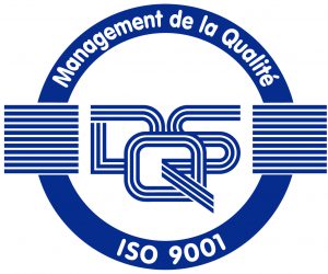 Certification Iso 9001 Lagarde Meregnani
