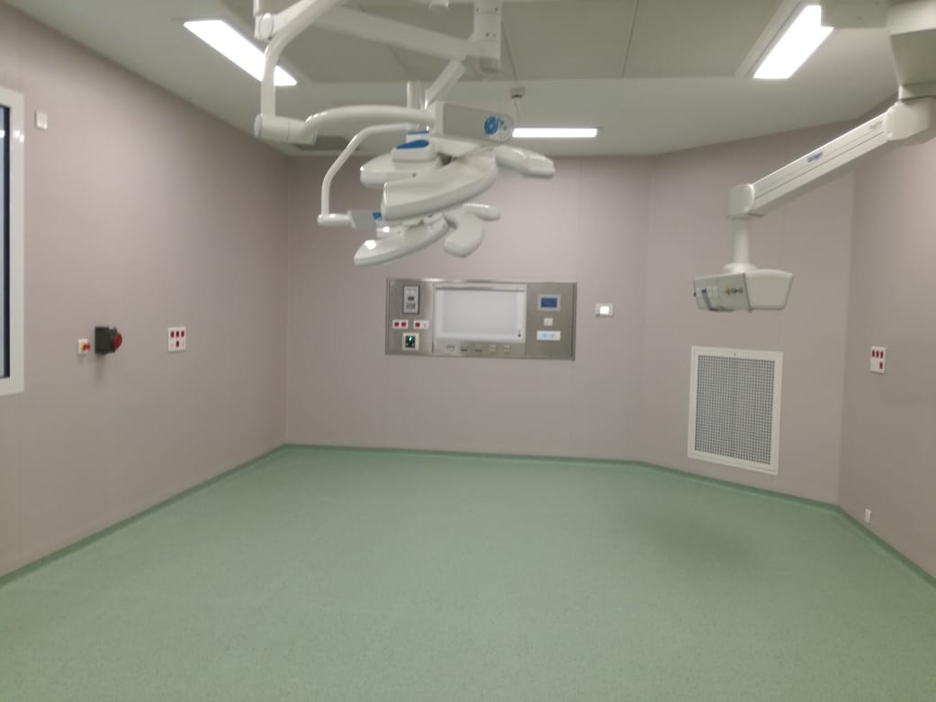 Polyclinique Montier La Celle - Elsan Saint-andré-les-vergers