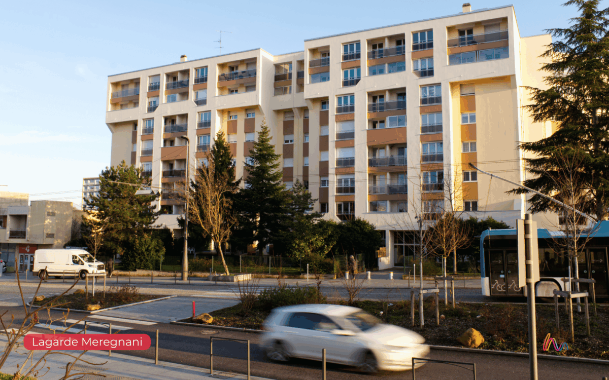 Résidence Europe Montplaisir | Lagarde Meregnani
