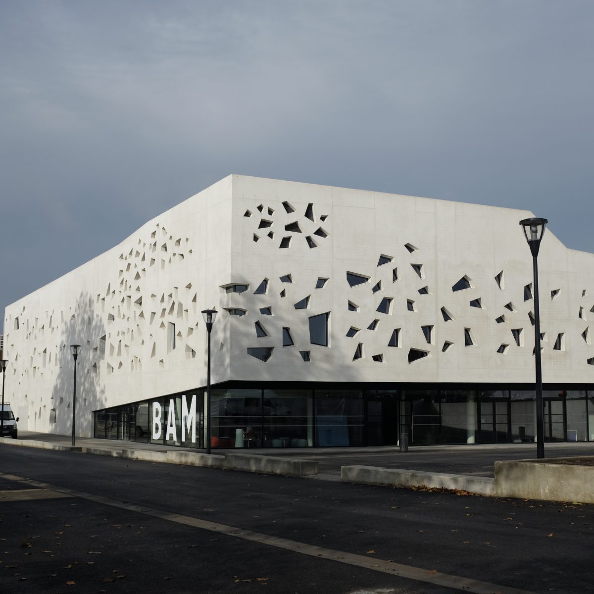 Peinture à la Boîte à musique à Metz