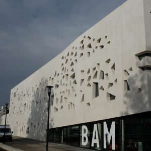 Peinture à la Boîte à musique à Metz