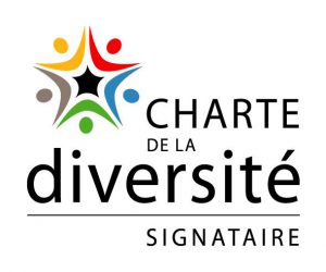 Signataire de la charte de la diversité