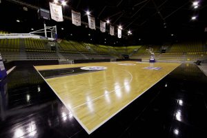 Sols sportifs au Hall Rhénus sport de Strasbourg